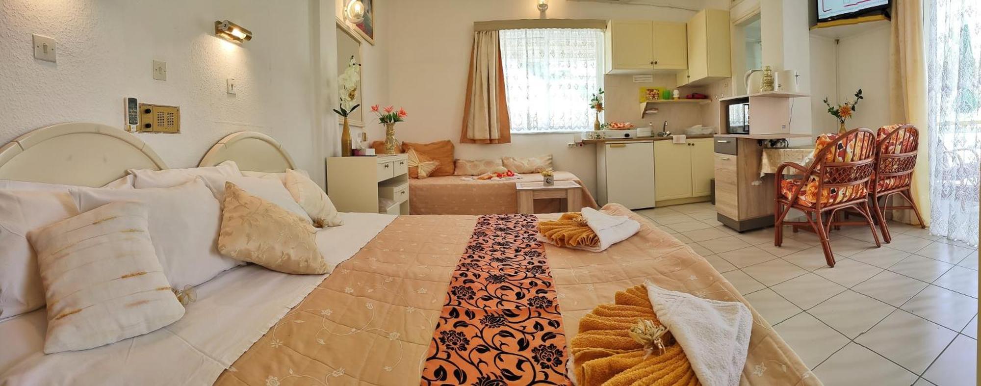 Apartamento Evli Rétino Exterior foto
