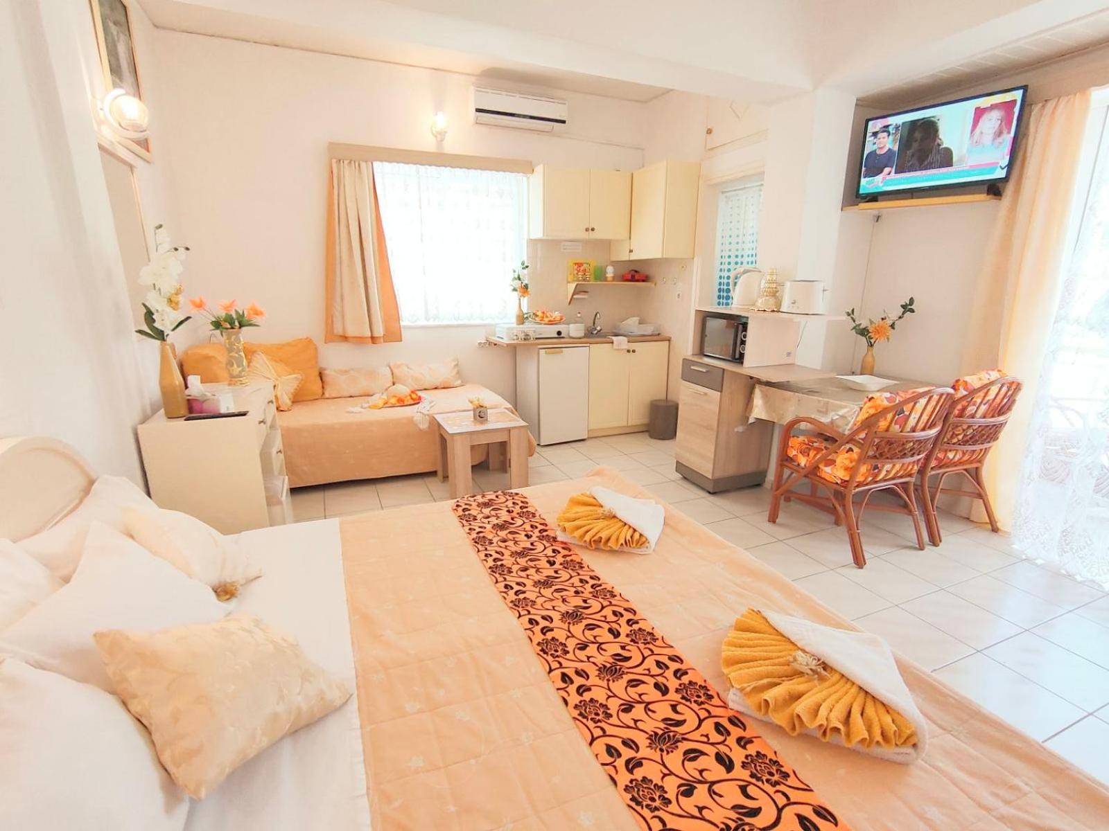 Apartamento Evli Rétino Exterior foto